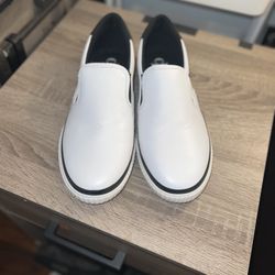 Calvin Klein Mens Shoes Size 10.5 (Vans Slip On Style)