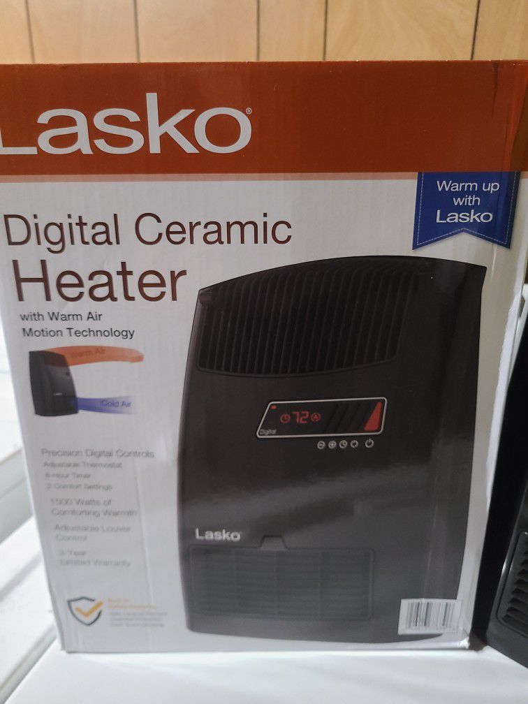 Digital Heater