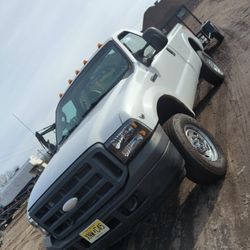 2007 Ford F-350 Super Duty