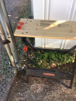 Bench Table 