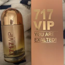 717 VIP Perfume