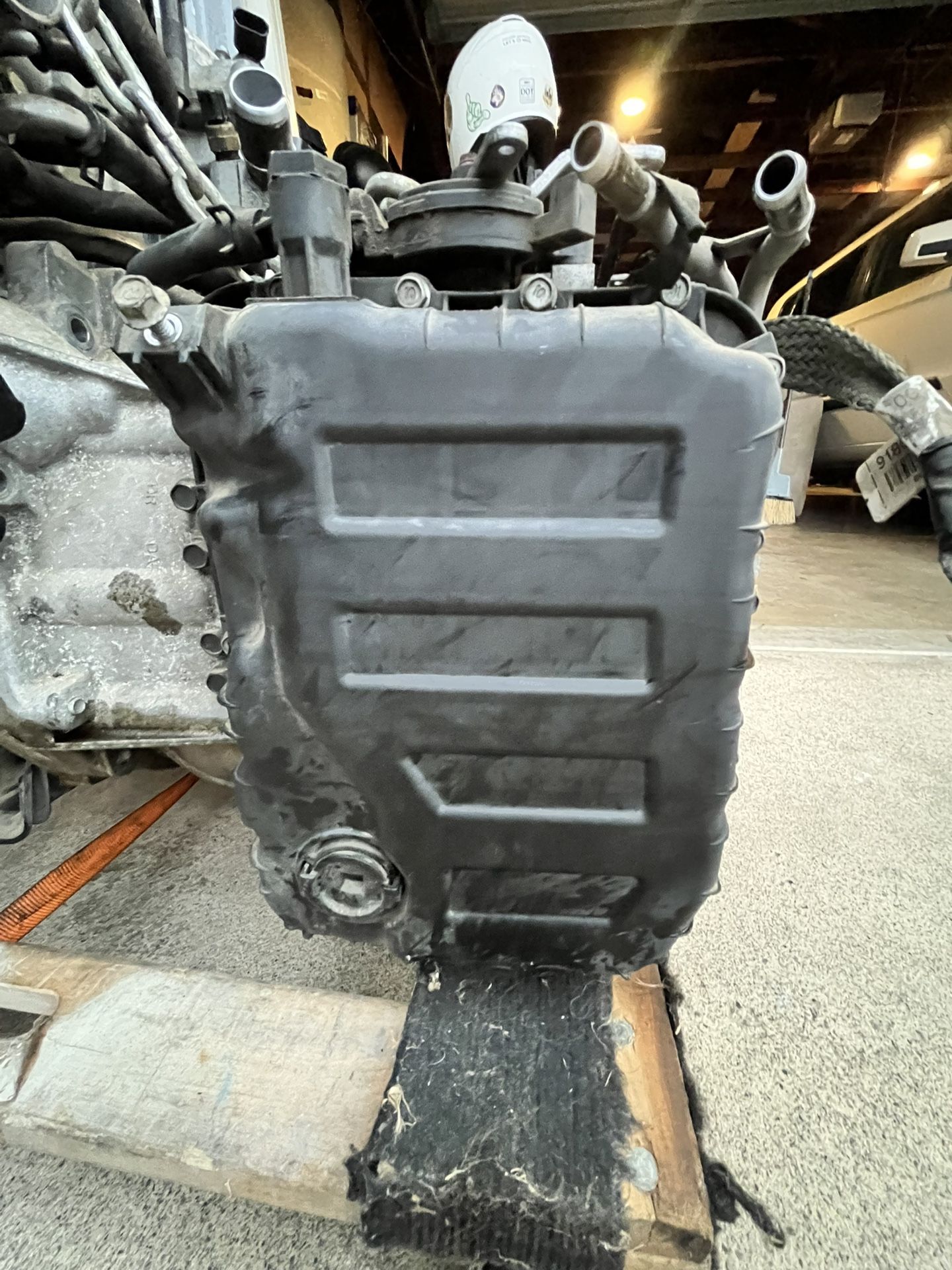 Kia Soul Transmission