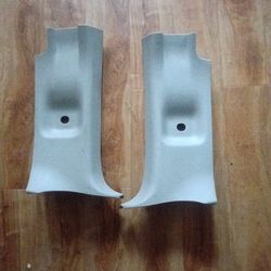Dodge Ram Upper C Pillar Panel 