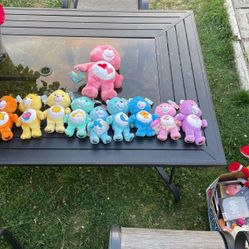 2002 Vintage Care Bears