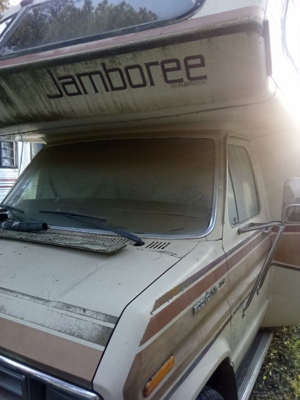 1980s Fleetwood Jamboree