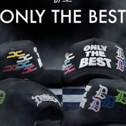 Dandy Hats x JC Hats 