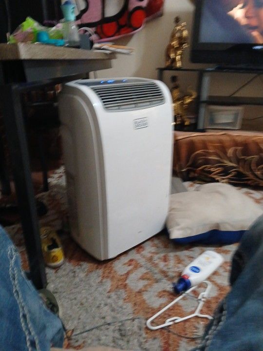 Black + Decker Bpact10 Unit Air Conditioner