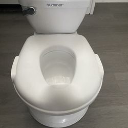 Toddler Potty