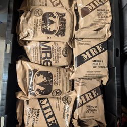 MRE