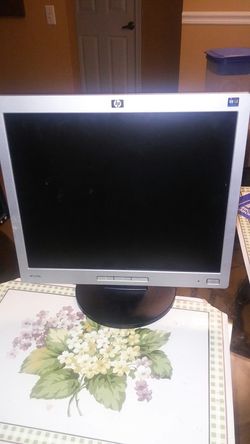 Desktop monitor