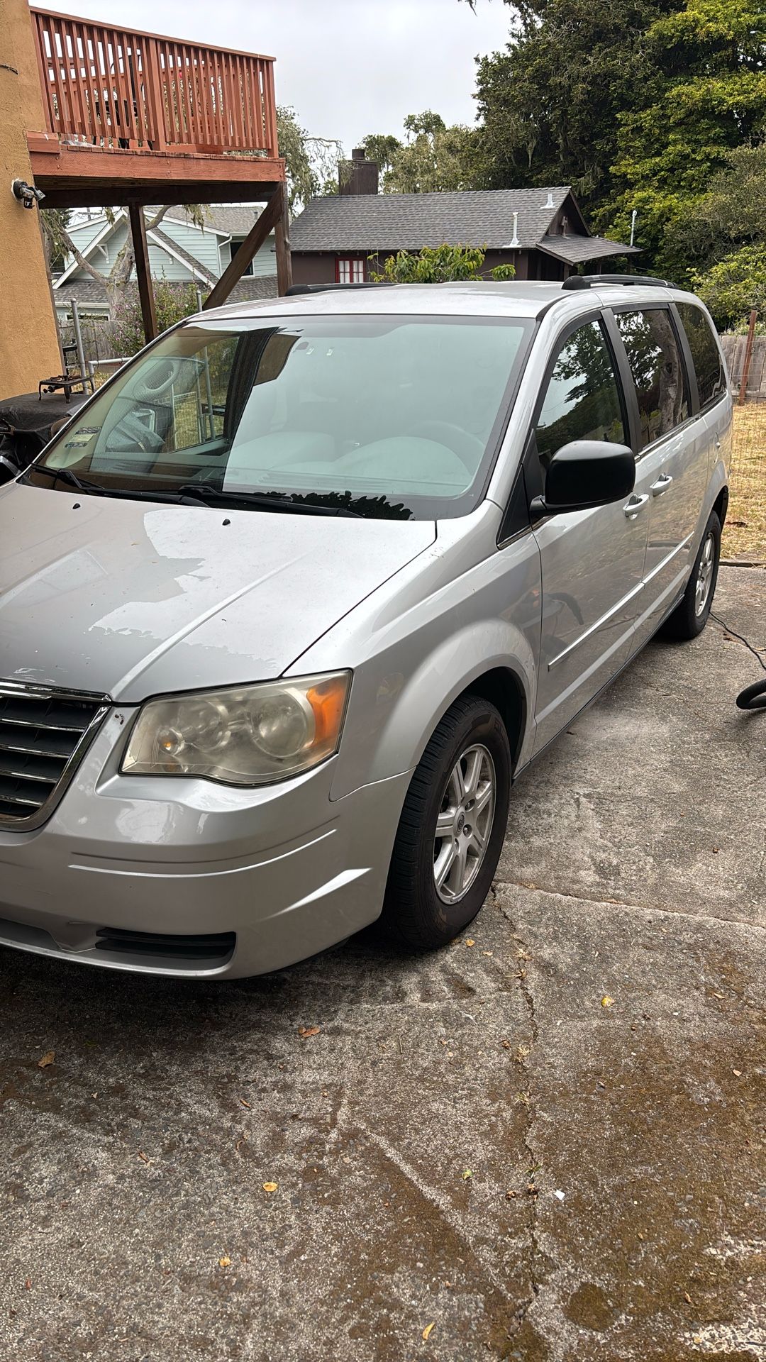2010 Chrysler Town & Country