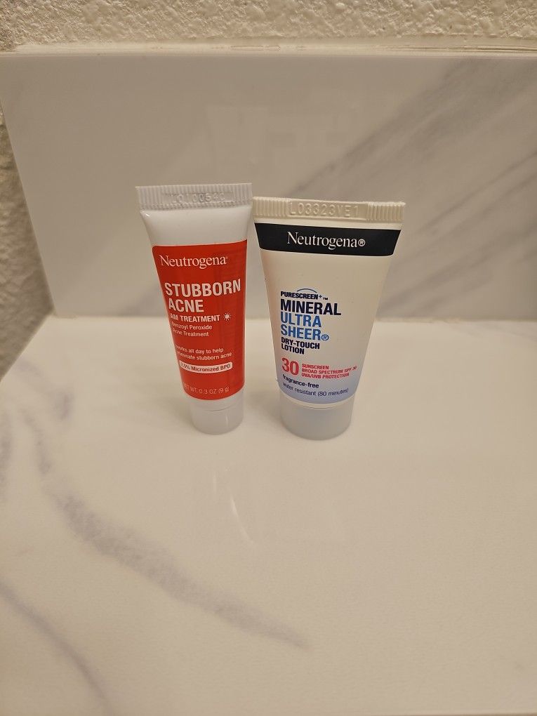 Acne Treatment & Lotion