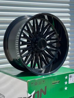 all black wheels n tire