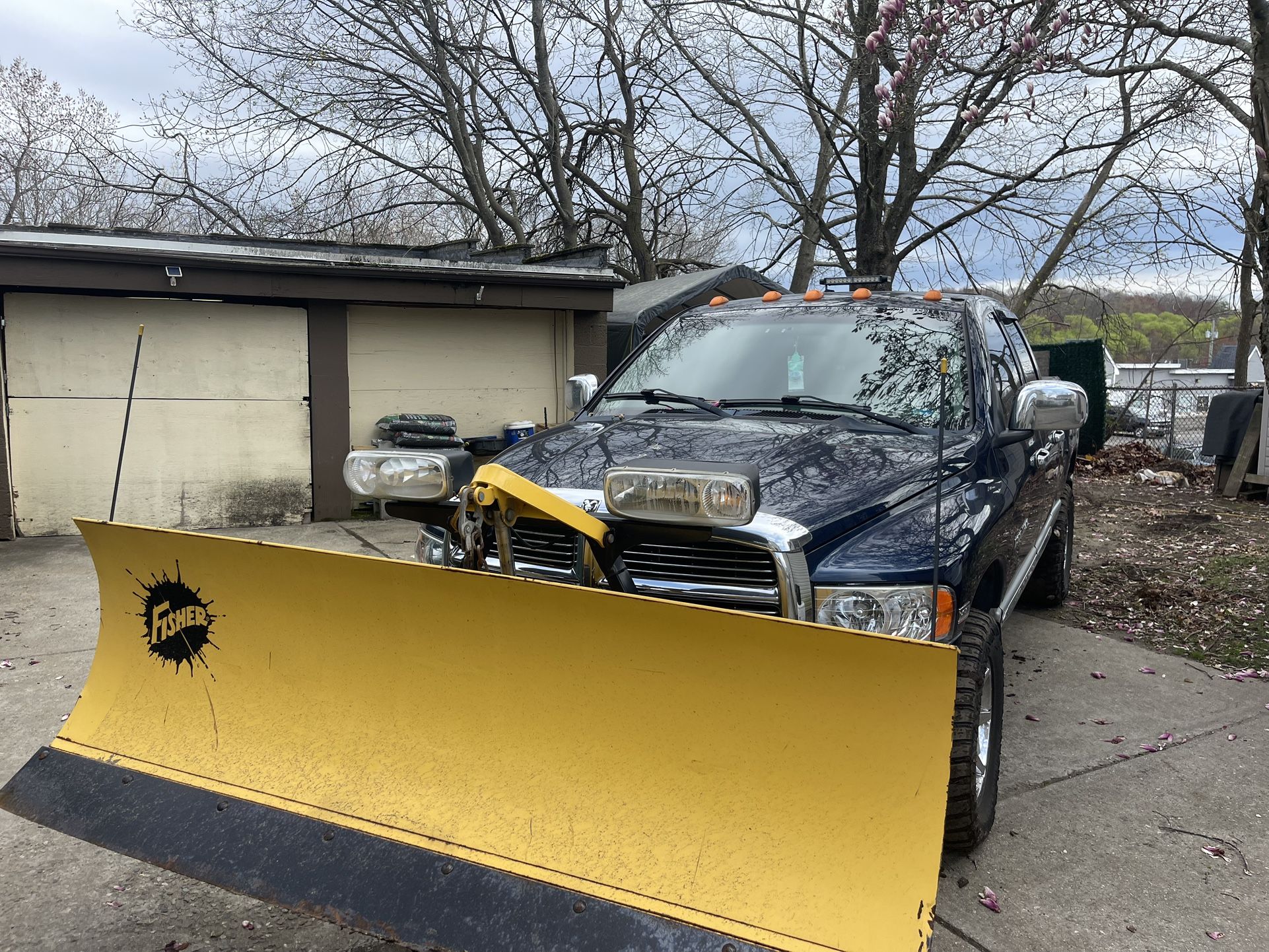 2004 Dodge Ram 1500