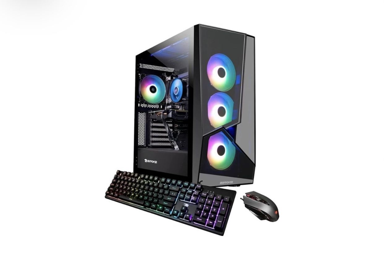 I buypower Gaming Intel