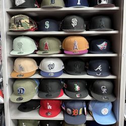 Snap backs $40-$45