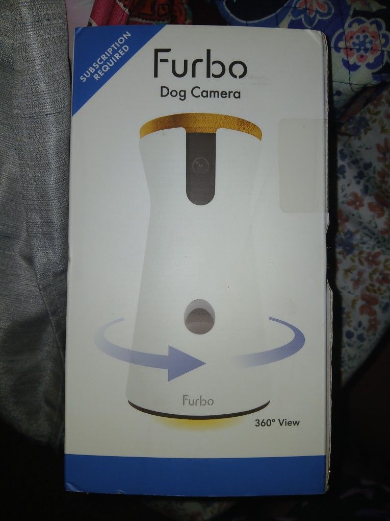 Furbo Dog Camera