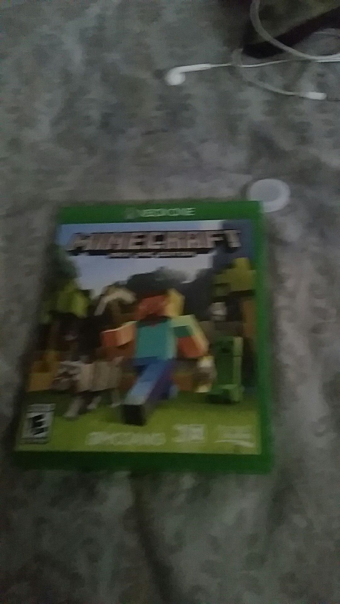 Minecraft: Xbox One Edition