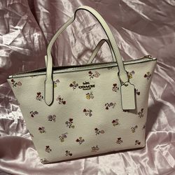 Coach Tote Bag 