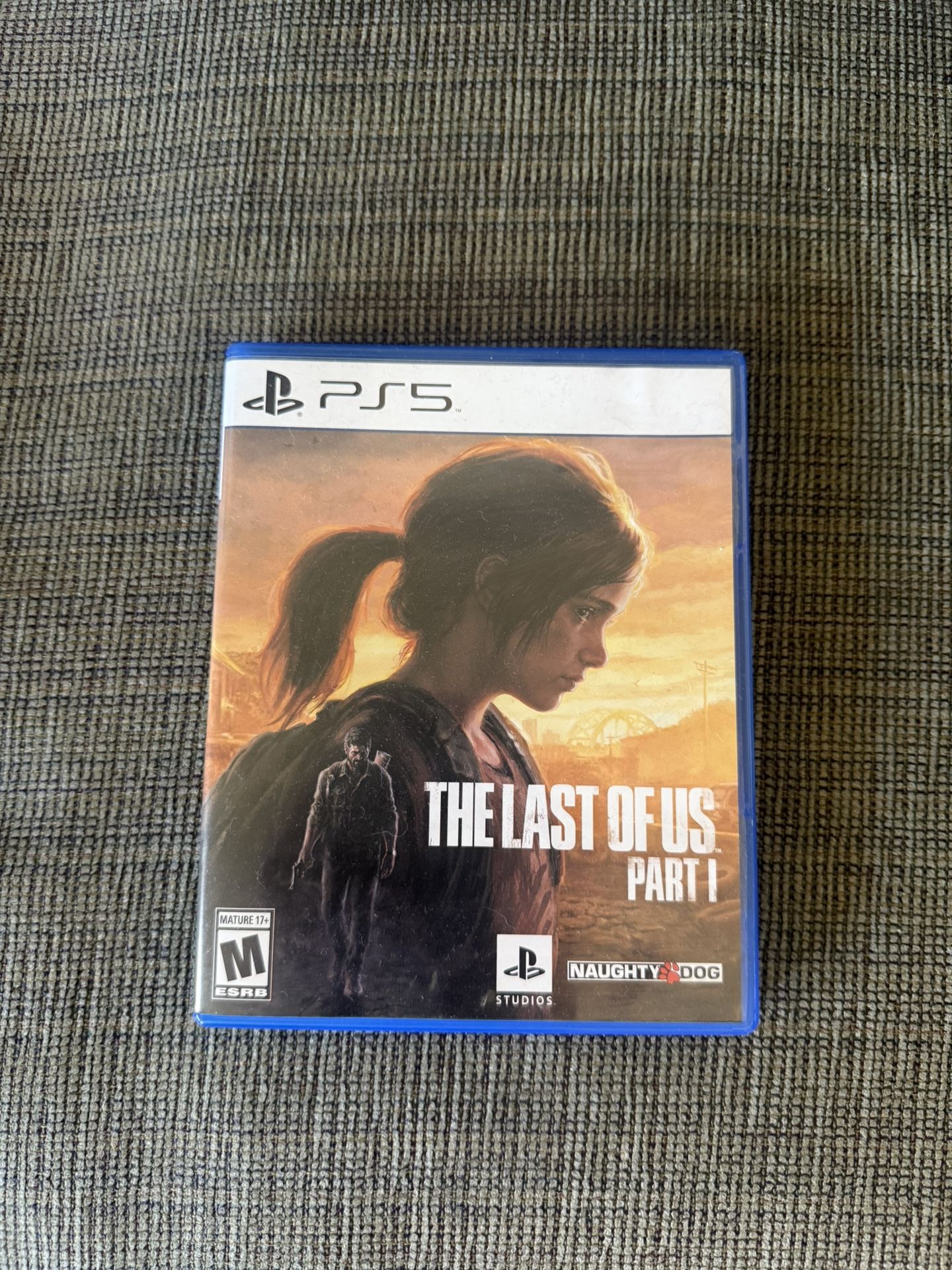 The Last Of Us Part 1 PS5
