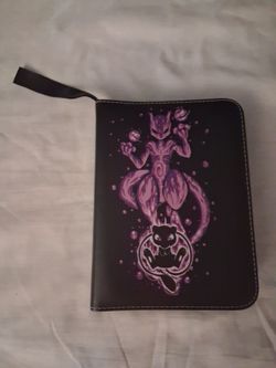 Pokemon binder
