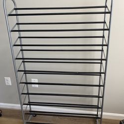 Shoe Rack 10 Tier 