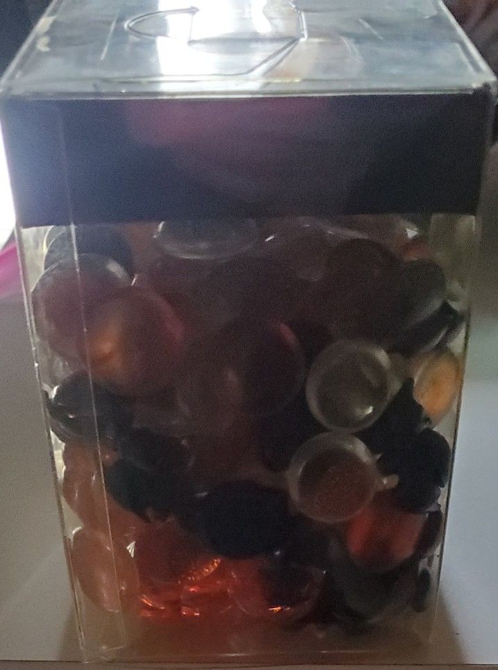 MULTI COLORED ROCKS