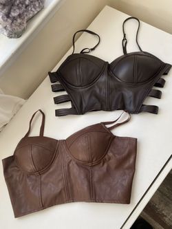 Bustier Tops(M) 