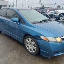 2010 Honda Civic Lx 