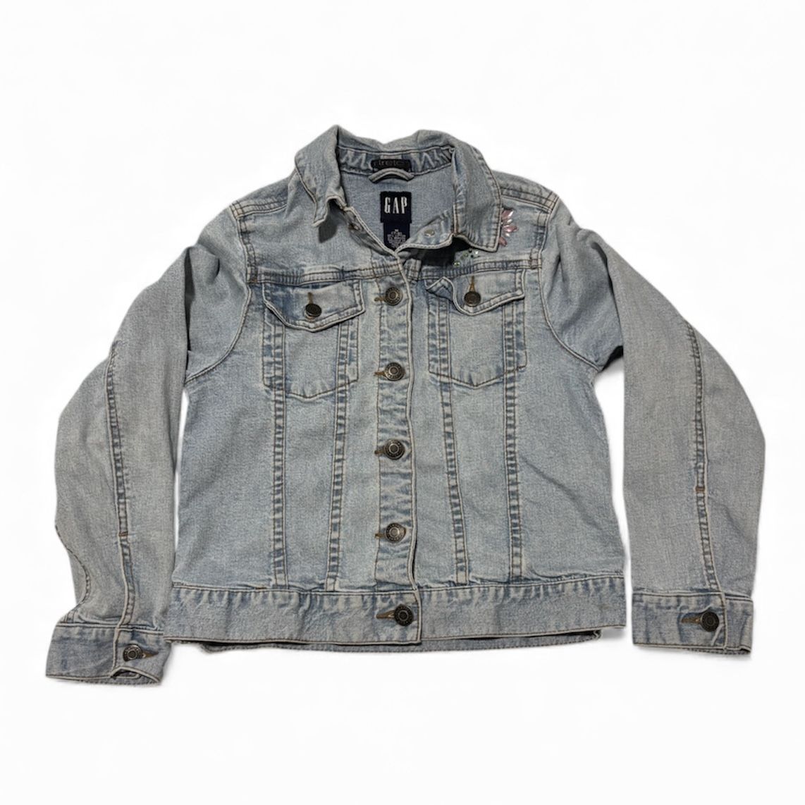 GAP Denim Jacket - Size M