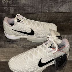 New Nike Kobe 6 Protro All Star 2.0 Sail Size 11.5