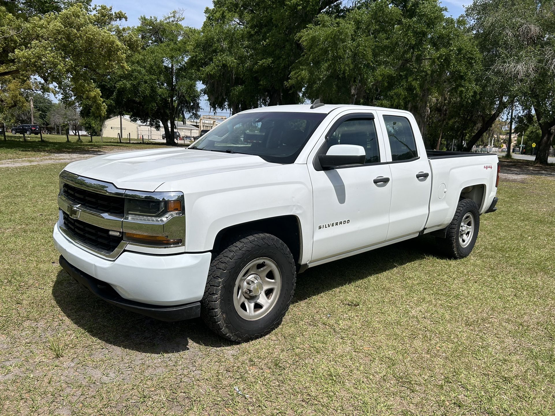 2016 Chevrolet Silverado 1500