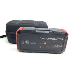 Skanska Portable Emergency Car Jump Starter 2000A 