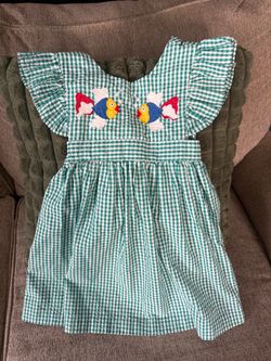 VINTAGE SAMARA GIRLS DRESS VINTAGE GIRLS DRESS SAMARA DRESS