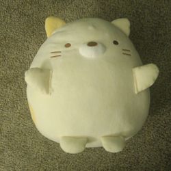 Neko Sumikko Gurashi plush