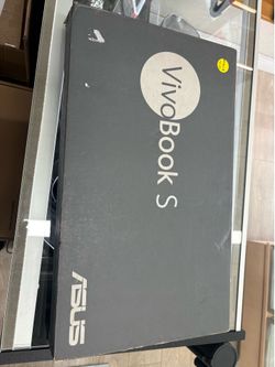 Asus Vivobook S15