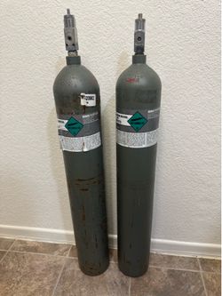 Co2 E Cylinder