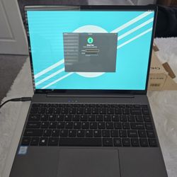 CHUWI CoreBook X Laptop 14'', Intel Core i5-7267U, 8GB RAM 256GB SSD, Windows 10 Laptop, 2160x1440 FHD Display, Up to 4.1Ghz | WiFi 6 | Backlit Keyboa
