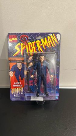 Marvel Legends Retro Hammerhead