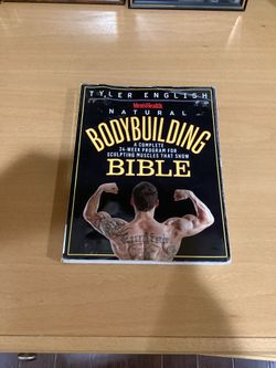 Bodybuilding book