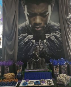 Black panther party supplies