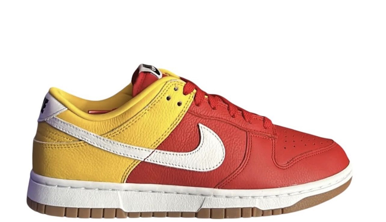 Nike Dunk Low Barcelona Custom