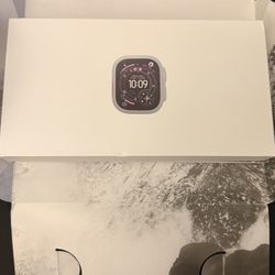 Iwatch Ultra 3 