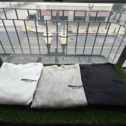 essentials hoodies 