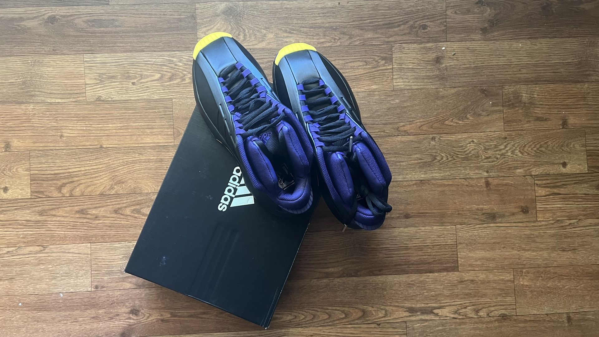 adidas Crazy 1 shoes