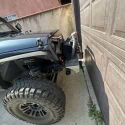 2008 Jeep Wrangler