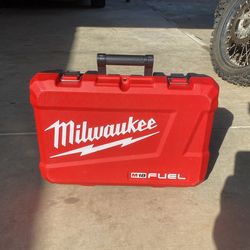 Milwaukee M18 Fuel CASE(Only)