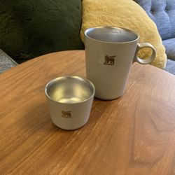 Stanley Coffee and Espresso Cup Set