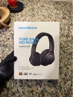 Soundcore Q20i New