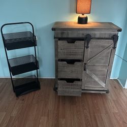 Graham Cabinet 